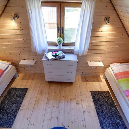 Zacisze Kopalino Villa Eksteriør billede