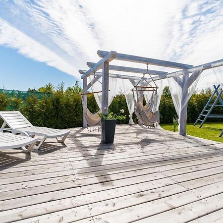 Zacisze Kopalino Villa Eksteriør billede