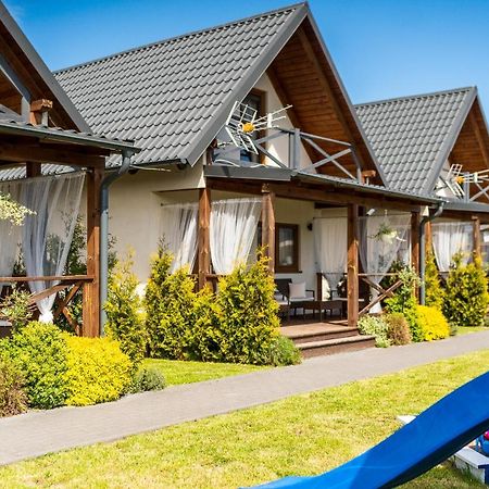 Zacisze Kopalino Villa Eksteriør billede