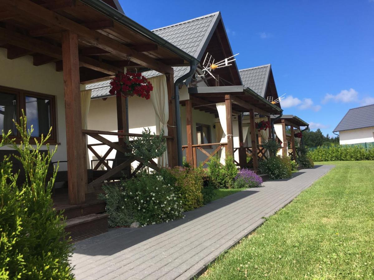 Zacisze Kopalino Villa Eksteriør billede