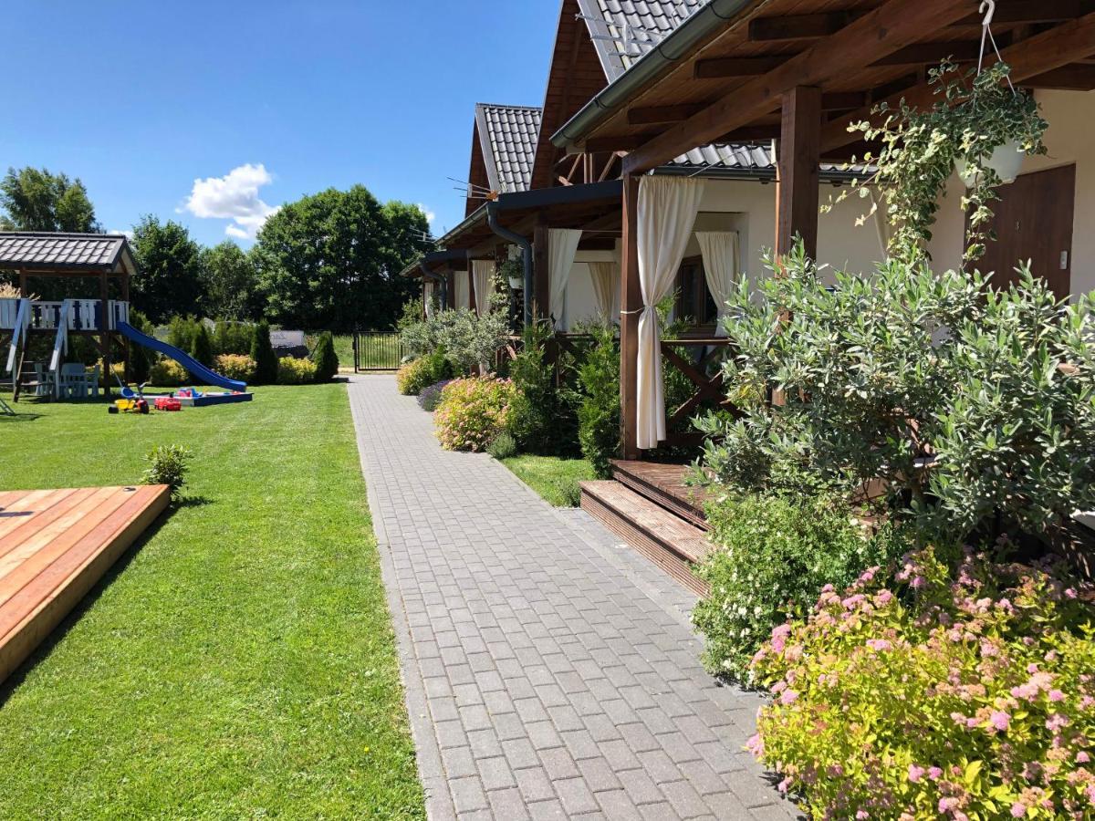 Zacisze Kopalino Villa Eksteriør billede