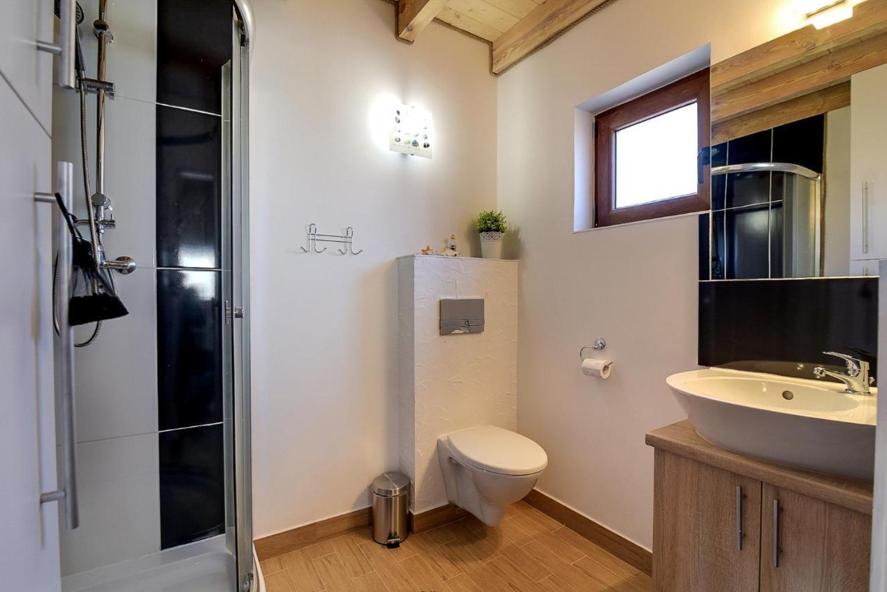 Zacisze Kopalino Villa Eksteriør billede