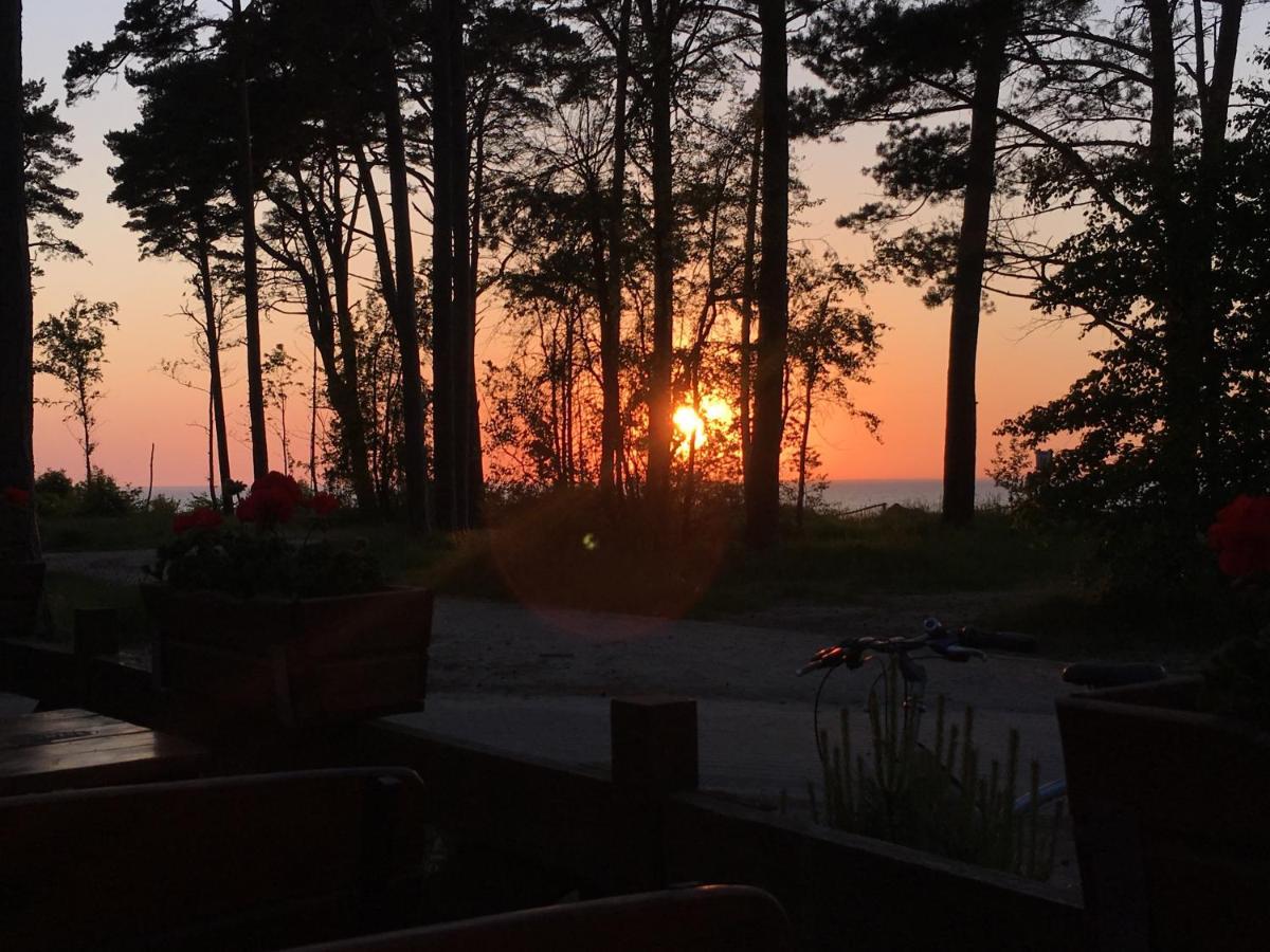 Zacisze Kopalino Villa Eksteriør billede
