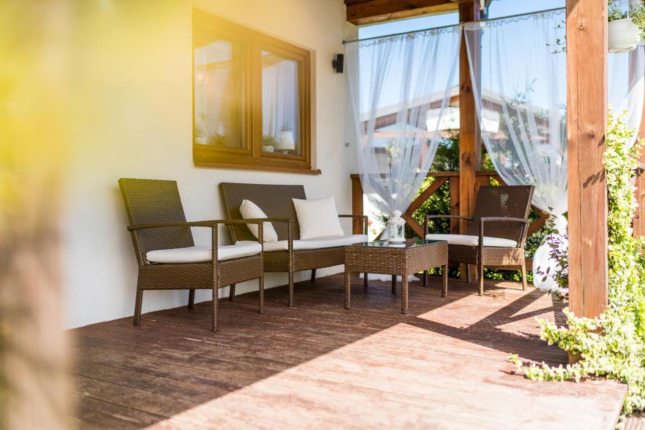 Zacisze Kopalino Villa Eksteriør billede